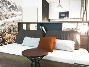 Отель Sun Valley Apartment, Бад-Хофгаштайн